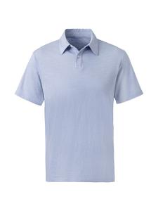 Футболка поло John Devin, светло-синий