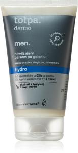 Увлажняющий бальзам после бритья Dermo Men Hydro Tołpa, 100 мл