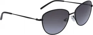 Женские солнцезащитные очки DKNY DK103s "Кошачий глаз", Gunmetal