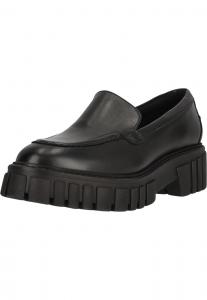 Туфли на шнуровке CLARKS Page, Black
