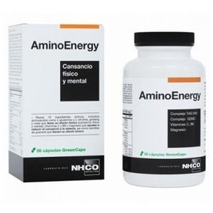 Aminoenergy Энергетический стимулятор - 56 капсул Nhco