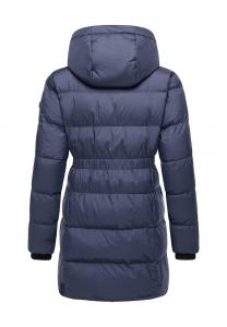 Зимнее пальто Ragwear, темно-синий