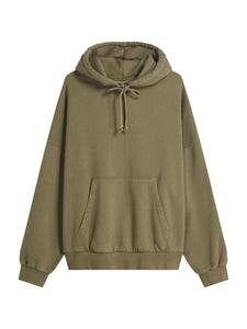Толстовка Bershka, Khaki