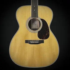 Martin Custom Shop 36 Стиль - Верх из Адирондака