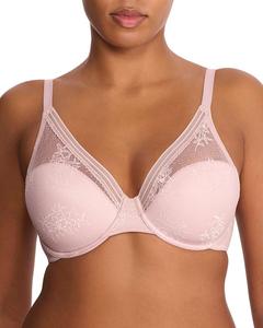 Бюстгальтер Love Lace с полным покрытием Natori, оранжевый