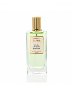 Женская парфюмированная вода Saphir Sph Green Pour Femme, 50 мл