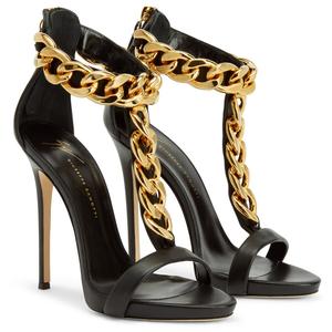 Джузеппе Занотти Элси Giuseppe Zanotti, черный