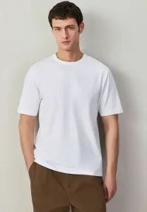 Высокая базовая футболка fittrident Next, White