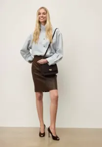 Мейв с открытым носком Kazar, Brown