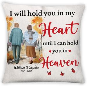 Custom Памятная декоративная подушка с крыльями Option 3