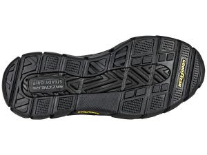 Кроссовки SKECHERS Relaxed Fit Respected - Calum, черный