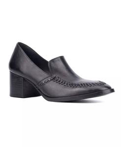 Женские туфли-лодочки Elaine Heel Vintage Foundry Co, черный