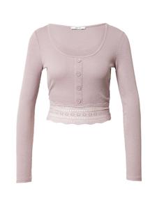 Рубашка ABOUT YOU Ivana, темно-розовый