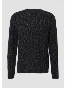 Вязаный свитер 59X1_navy s.Oliver