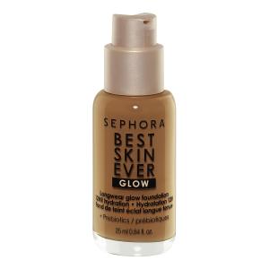 Тональная основа Best Skin Ever Glow - Langanhaltende Foundation Sephora Collection, 44y (25 ml)