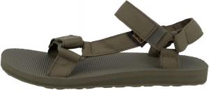 Женские сандалии Teva Original Universal из канваса, темно-оливковый