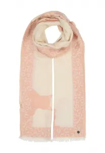 Шарф stola с животным принтом Fraas, Blossom