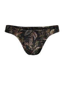 Трусики Olaf Benz  RED2478 Ministring, Mixed Colors/Black