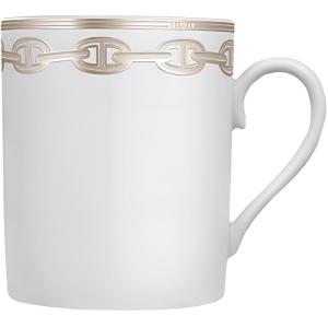 Кружка HERMES, белый