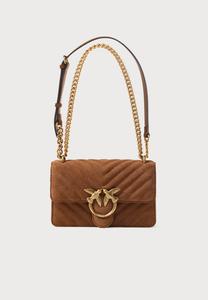 Сумка кросс-боди Pinko LOVE ONE MINI, Brown