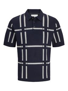 Рубашка поло JACK & JONES Shirt, серый