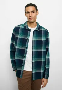 Повседневная рубашка в стиле кент Olymp, Smaragd