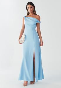 Платье BWLDR DELILAH , Sky Blue/Blue