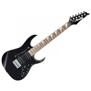 Электрогитара Ibanez Grgm21 Black Gio 3/4 Mini Mikro