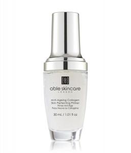 Праймер able skincare Perfecting Series Anti-Aging Hautperfektion Primer mit Kollagen, Transparent, 30 ml