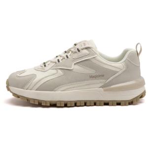 Кроссовки AGSDON Lifestyle Shoes Women's Low-top, серый