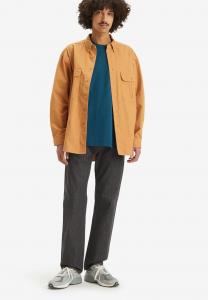 Джинсы прямого кроя Levi's®, серый деним