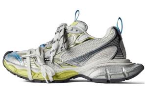 Кроссовки массивные Balenciaga женские, серый