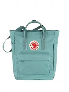 Сумка-шоппер с нашивкой с логотипом Kanken Fjallraven, синий
