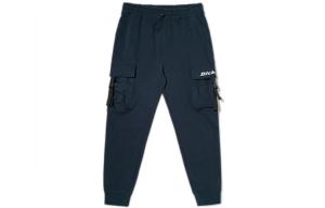 Унисекс спортивные брюки темно-морского синего цвета Dickies