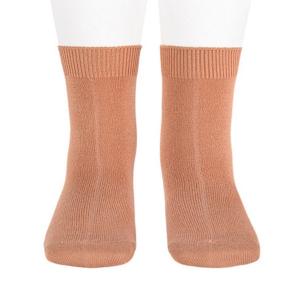 Однотонные короткие носки Condor для детей от 6 месяцев до 2 лет, идеально подходят для выпускных, церемоний поступления и церемоний поступления в детский сад.