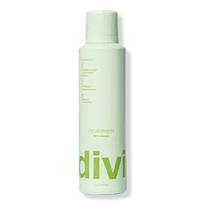 Сухой шампунь Divi, 5.3 oz