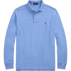 Polo Ralph Lauren Мужская поло королевского синего цвета