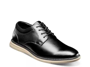 Оксфордские туфли Nunn Bush Chase Plain Toe, черные/многоцветные