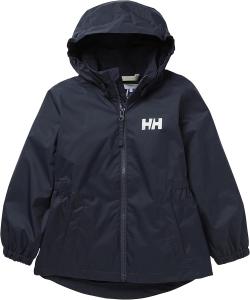 Куртка-дождевик Helly-Hansen унисекс-молодежная Sarah Helly Hansen, 597 Navy