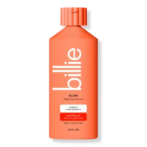 Осветляющий гель для душа billie