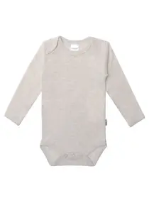 Лилипутовое боди с удобным вырезом Amineck Liliput, цвет Grau-Meliert