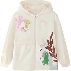 FILA KIDS Одежда для защиты от солнца Maltose White для детей 3-7 лет