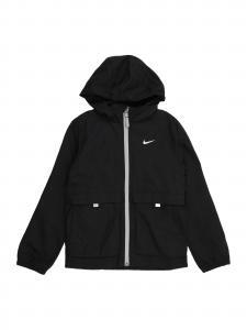 Nike Sportswear Куртка для межсезонья в черном цвете