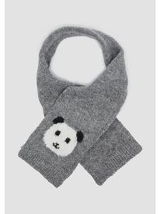 Шарф в цвете 95W0_серый s.Oliver