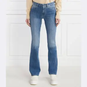 Джинсы скинни Newlola Dondup - Made In Italy, синий