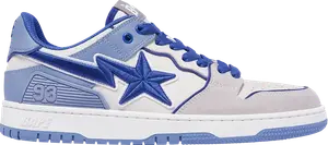 Кроссовки Sk8 Sta #5 'Blue', синий