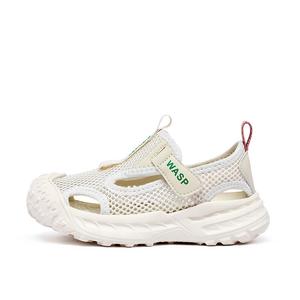 Детские сандалии для детей 3-7 лет BIG WASP, бежевый