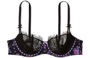 Женский бюстгальтер Victoria's Secret, черный