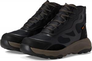 Ботинки Teva mens Geotrecca Rp, черный/серый