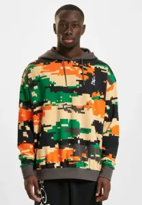 Электрическая толстовка Dangerous Dngrs, Pixelcamouflage Grey